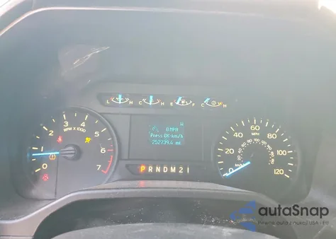 2015 Ford F150 Super Cab из США, поврежденный, VIN 1FTEX1EP7FKF08802